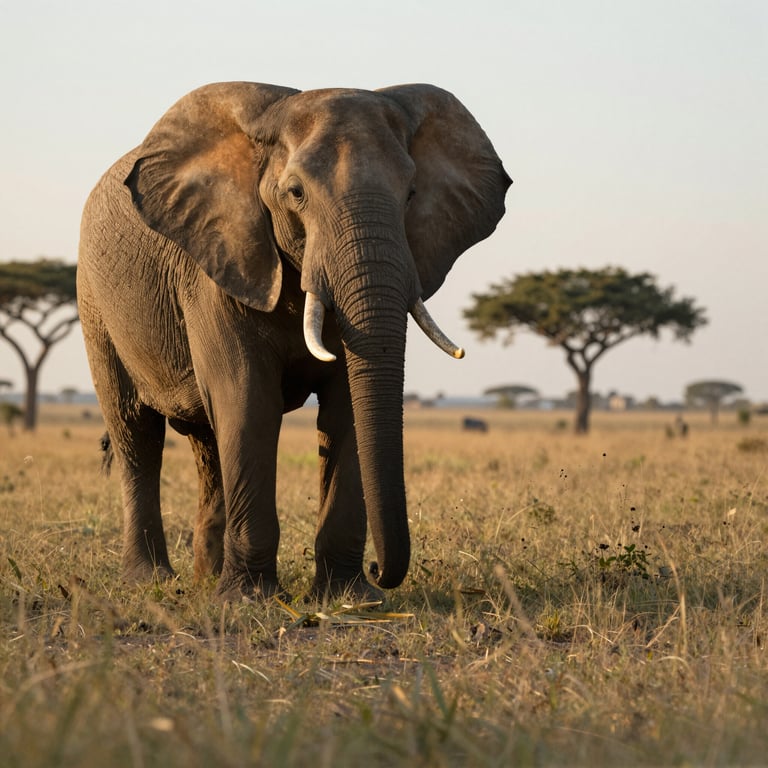 Come Proteggere gli Elefanti Selvatici dalla Minaccia Umana nel 2026