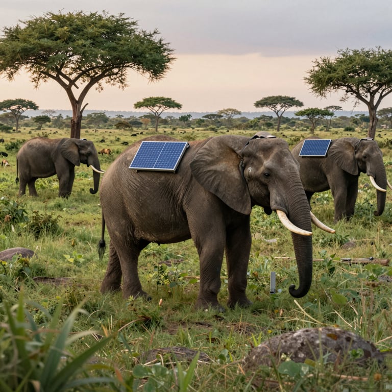 Iniziative Innovative di DSWF per Proteggere la Popolazione Elefantina nel 2026