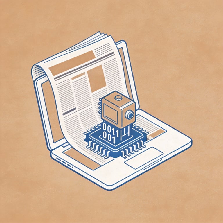 BitNet 1-Bit LLM: 2B Model Fits Everyday CPUs