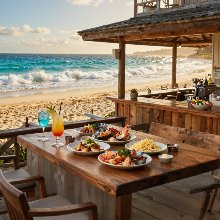Discover 12 Rocks Beach Bar: Australia's Top Coastal Spot for Cocktails and Seafood in 2026