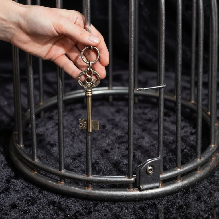 Chastity Keyholding News: Latest Trends Among BDSM Cage Community Passionates