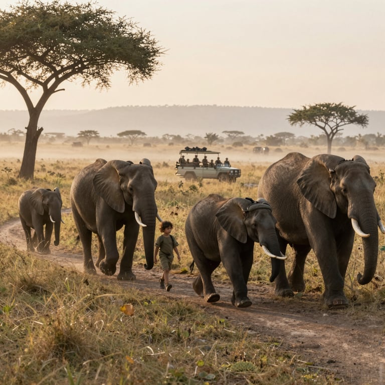 La Conservazione degli Elefanti nel 2026: Strategie Efficaci contro il Bracconaggio Insidioso