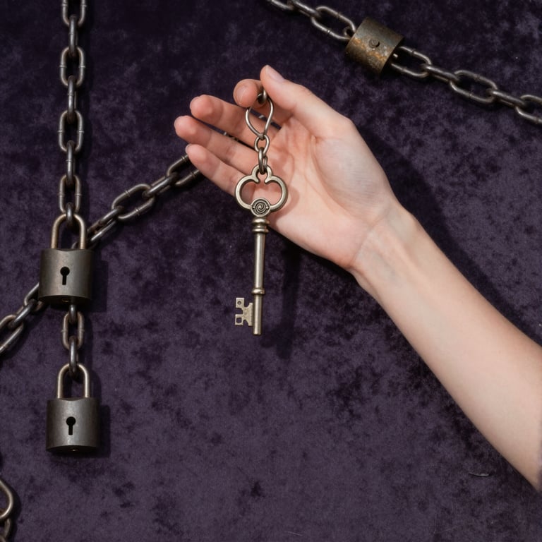 Keyholding Experience Stories Unveil BDSM Chastity Trends and Top Cage Reviews