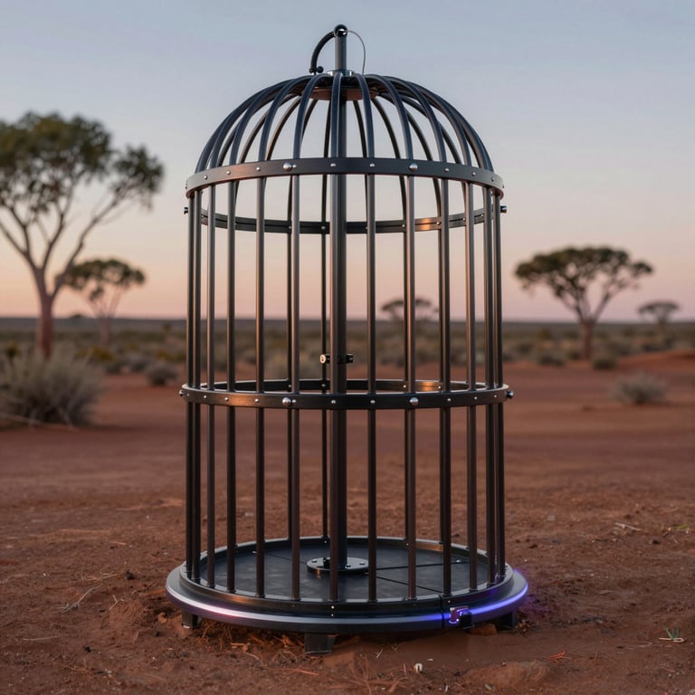2026 Male Chastity News: Exciting Trends in BDSM Cock Cages for Aussies