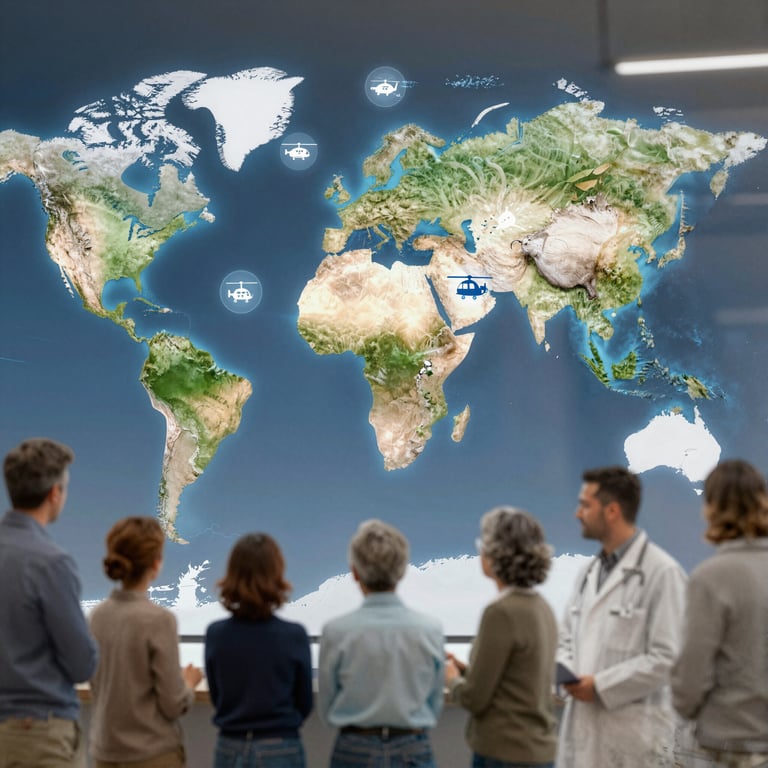 Iniziative Globali per Salvare gli Elefanti: Azioni Urgenti nel 2026