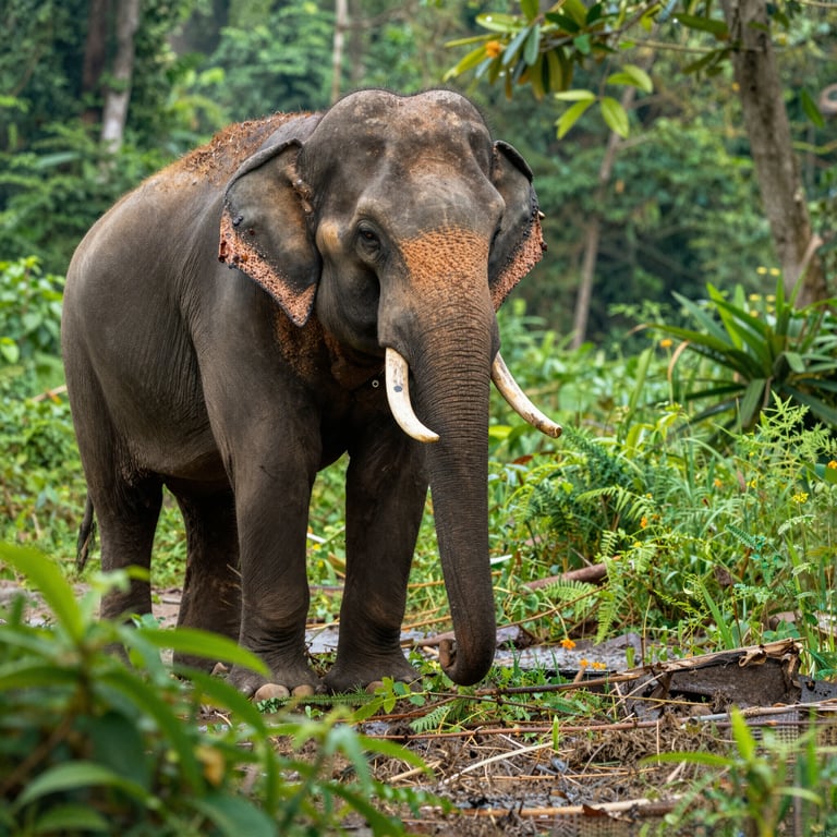 Conservare la Biodiversita: Come Salvare gli Elefanti dalla Estinzione Imminente