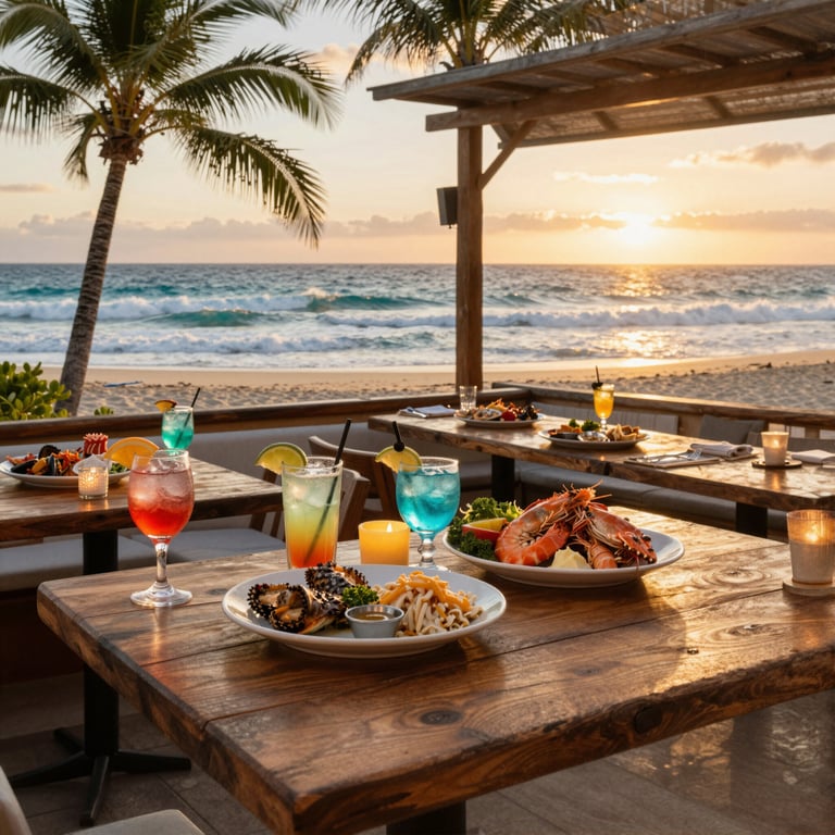 12 Rocks Beach Bar: Australia's Top Beach Club for Cocktails and Fresh Seafood Delights