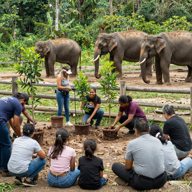Modi Efficaci per Proteggere gli Elefanti nella Tua Comunità Locale