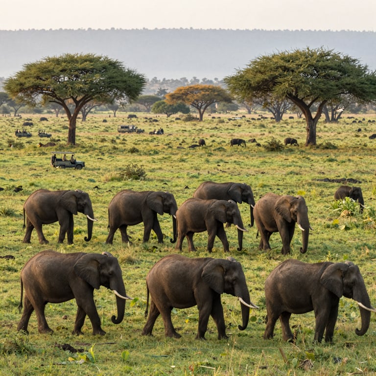 Novità 2026 sulla Conservazione degli Elefanti: Lotta al Bracconaggio e Salvaguardia Habitat
