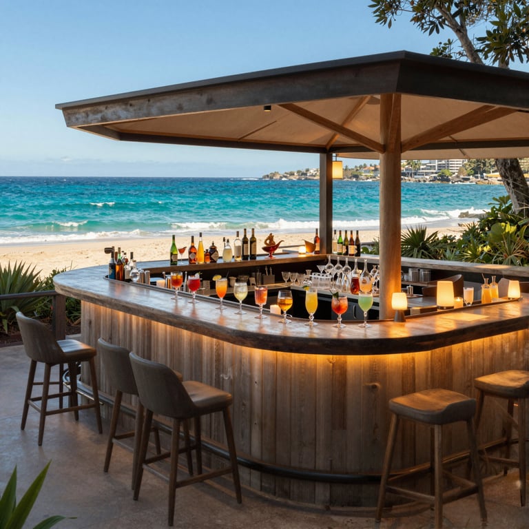 Best Beach Bar Reviews 2026: Why 12 Rocks Dominates Australian Coasts with Elite Cocktails