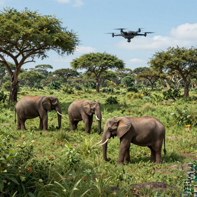 Salvare gli Elefanti: Strategie Innovative per la Conservazione nel 2026