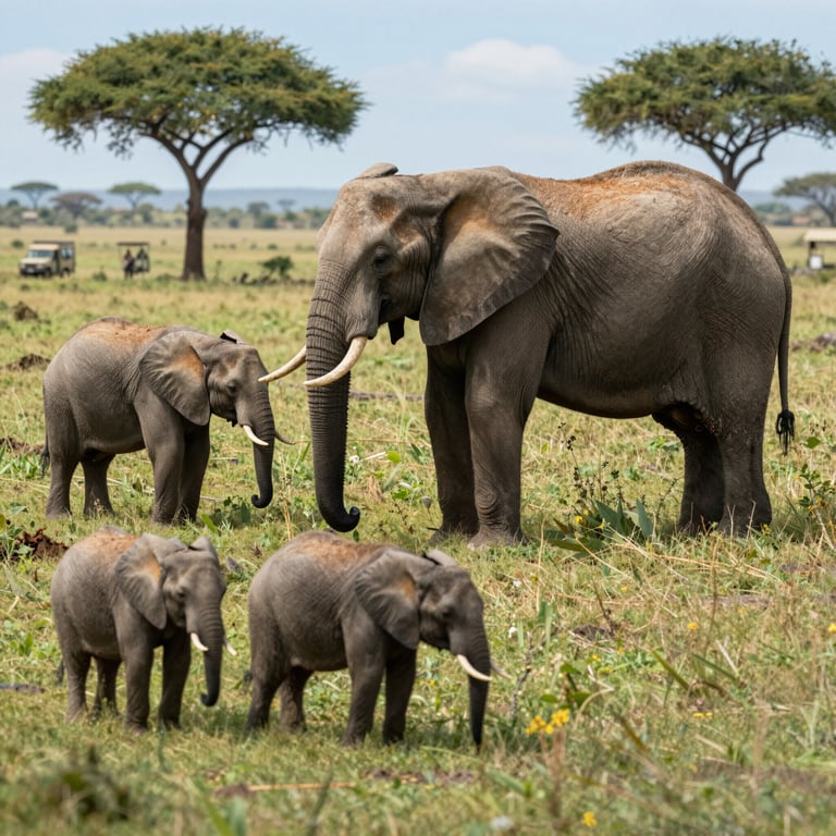 Cinque Modi Efficaci per Aiutare gli Elefanti nel Giorno Mondiale 2026