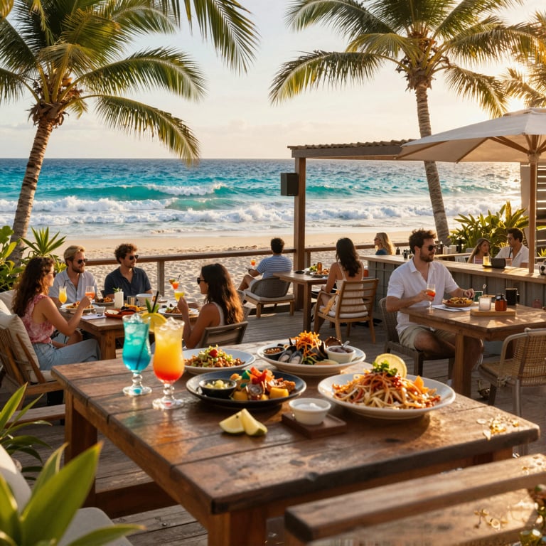 Discover 12 Rocks Beach Bar: Australia's Top Spot for Cocktails and Seafood in 2026