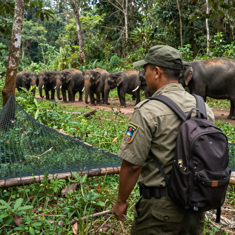 Protegge gli Elefanti in Pericolo: Azioni Concrete per la Conservazione Mondiale