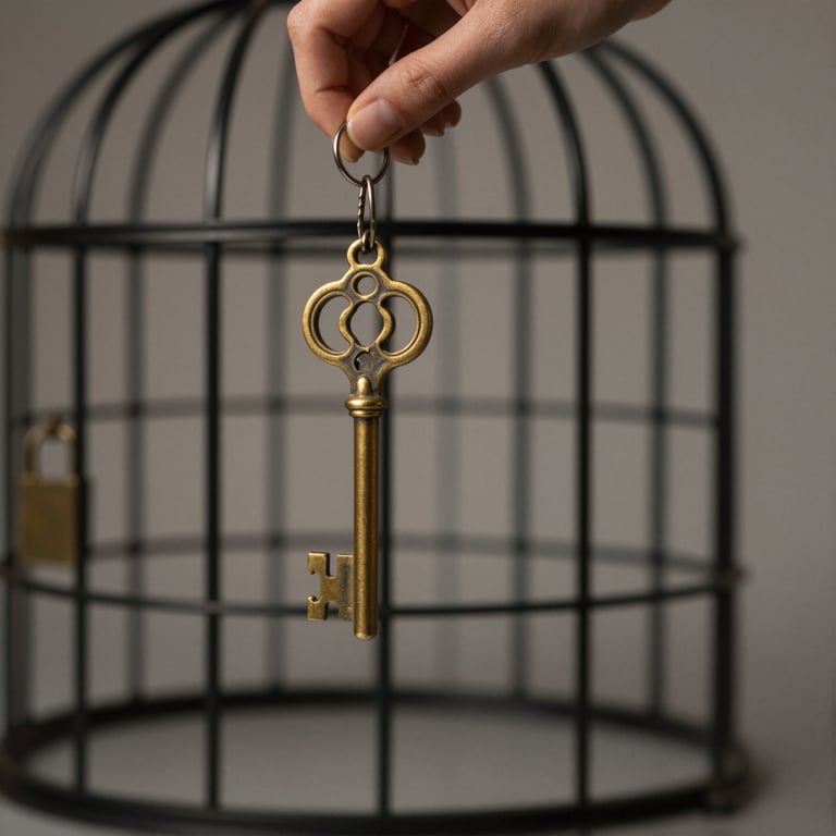 Master Chastity Keyholding Tips from Seasoned BDSM Lock Experts with 30 Years Experience