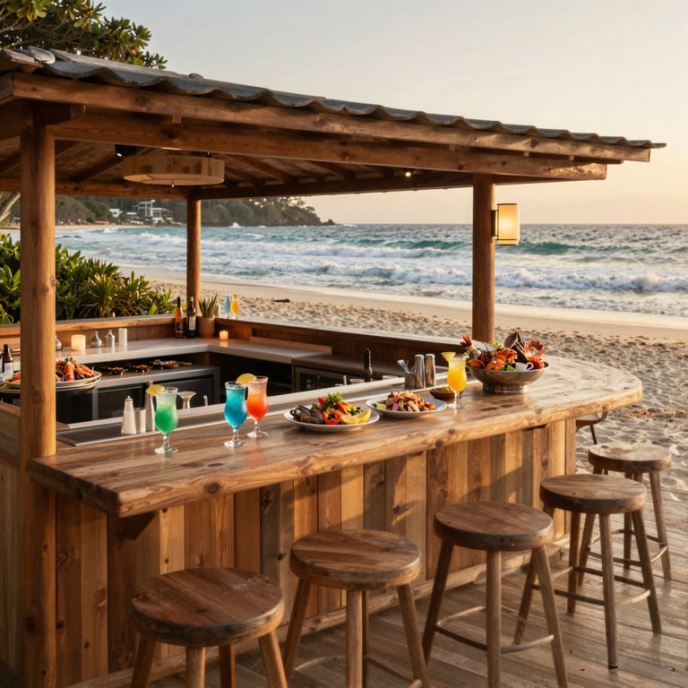 12 Rocks Beach Bar: Australia's Best Coastal Club for Cocktails and Seafood in 2026