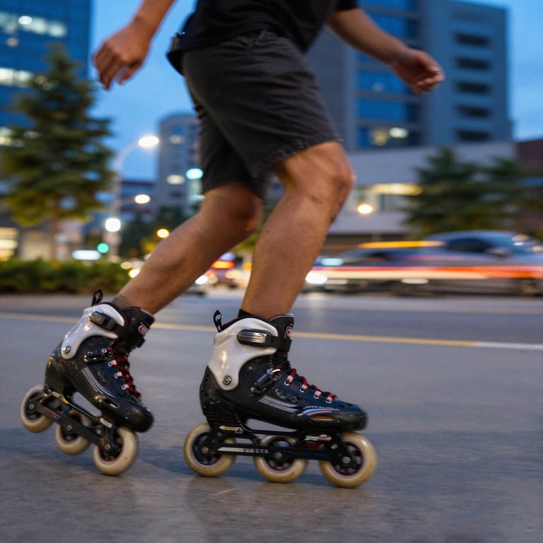 Ontdek De Beste Urban Inline Skates Modellen Voor 2026
