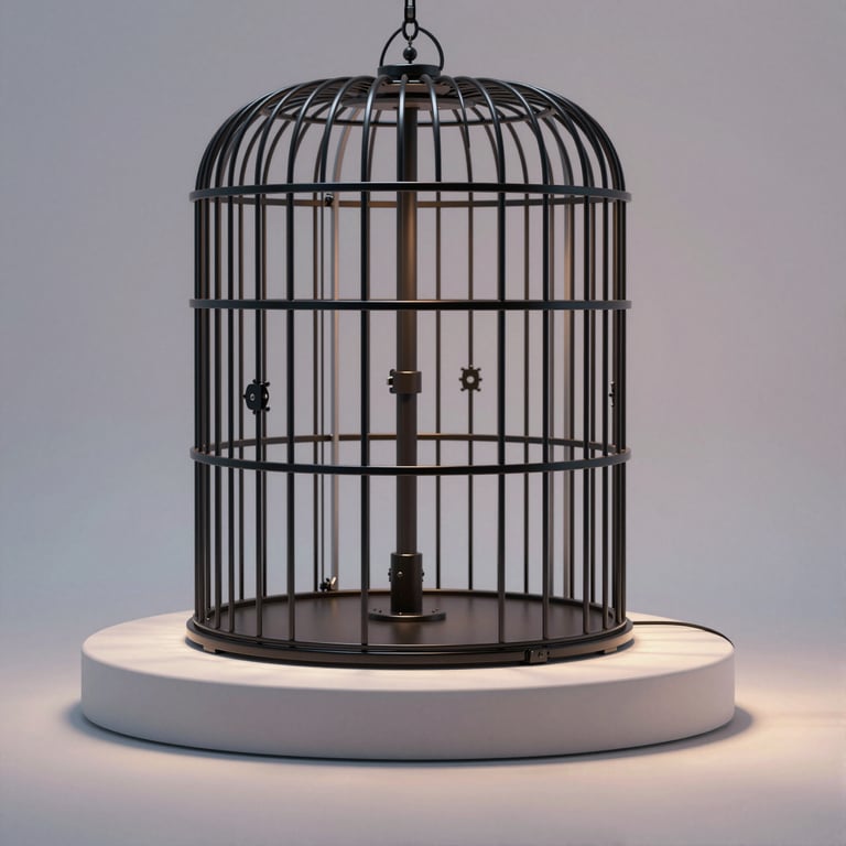 2026 Trends in BDSM Lock Cages: Male Denial and Cock Cage Innovations Unveiled