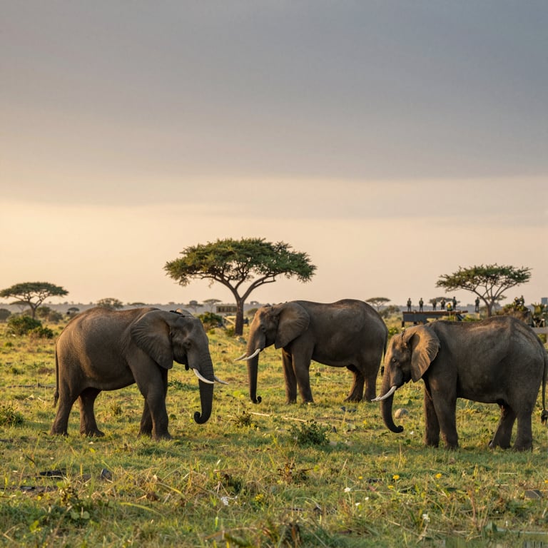 Azioni Efficaci per Fermare il Bracconaggio degli Elefanti nel 2026