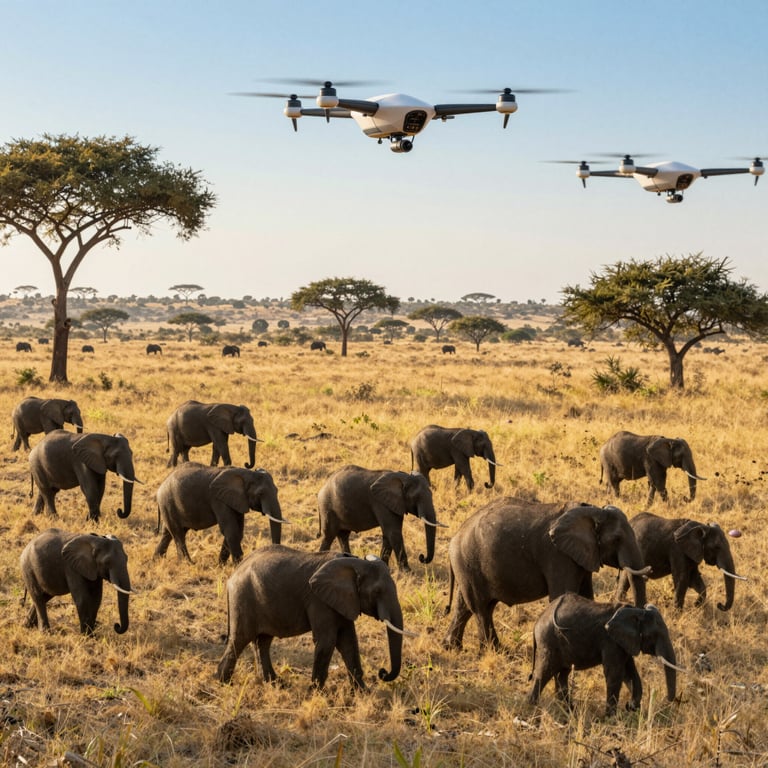 Strategie Innovative per Salvare gli Elefanti dall'Estinzione nel 2026