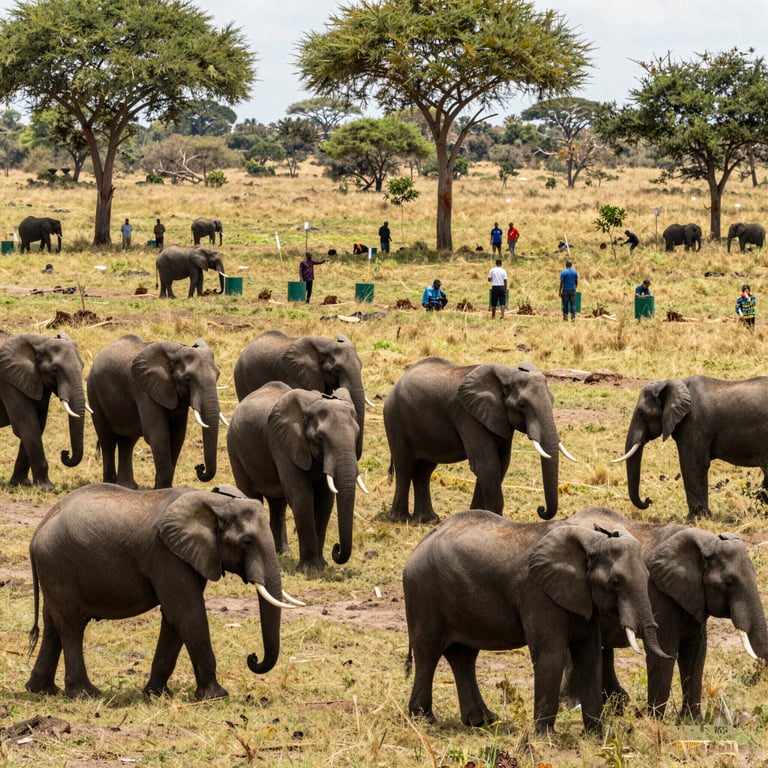 Come Aiutare gli Elefanti in Pericolo: Azioni per la Loro Protezione nel 2026