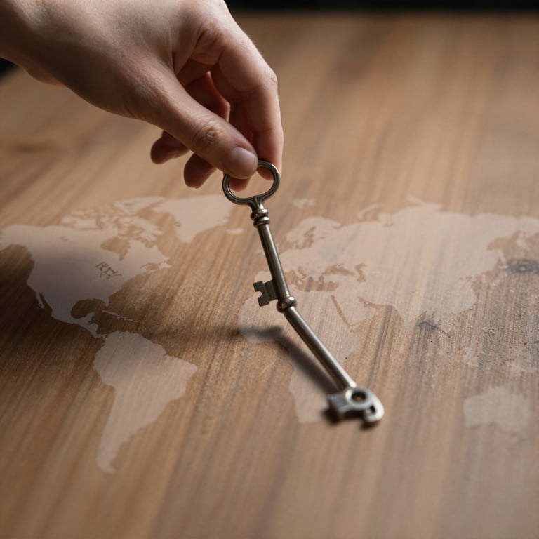 Thrilling Chastity Keyholding Experiences from BDSM Lock Enthusiasts Worldwide