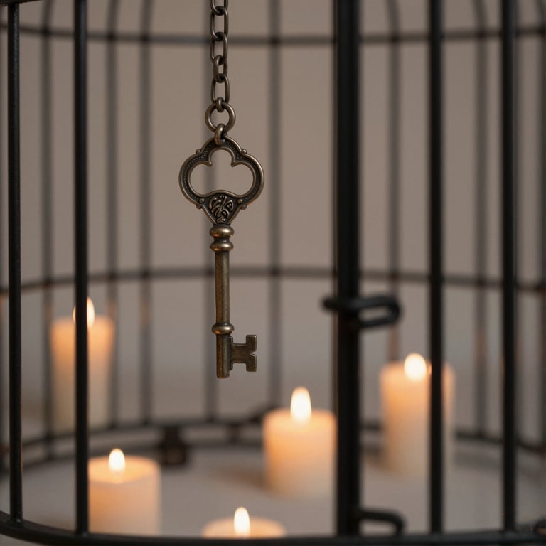 Latest Chastity Keyholding News and BDSM Lock Cages for Enthusiasts