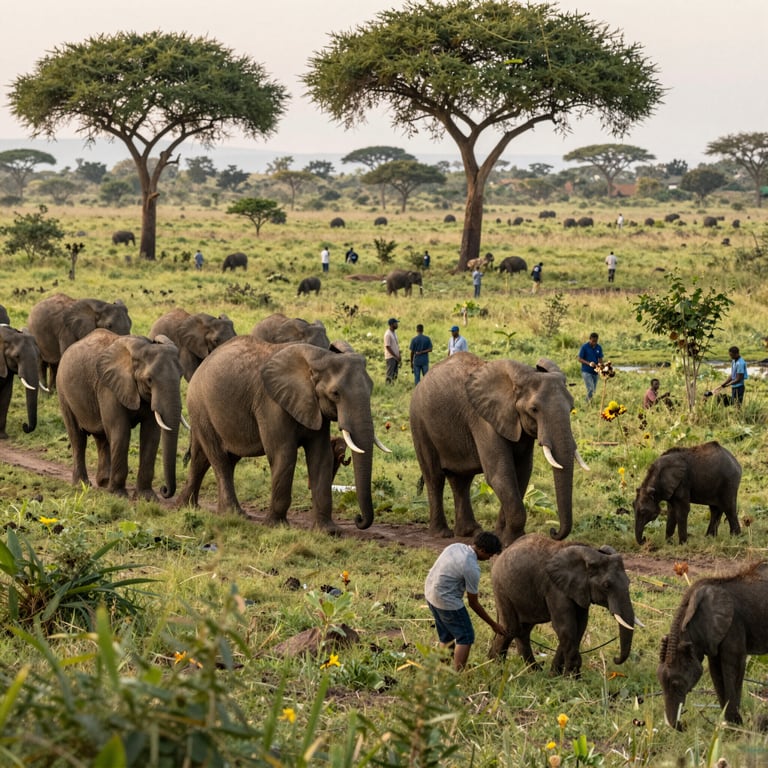 Come Aiutare la Salvaguardia degli Elefanti nel 2026