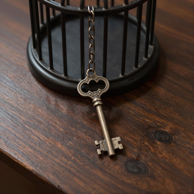 BDSM Chastity Trends and Keyholding News for Male Lockup Passionates