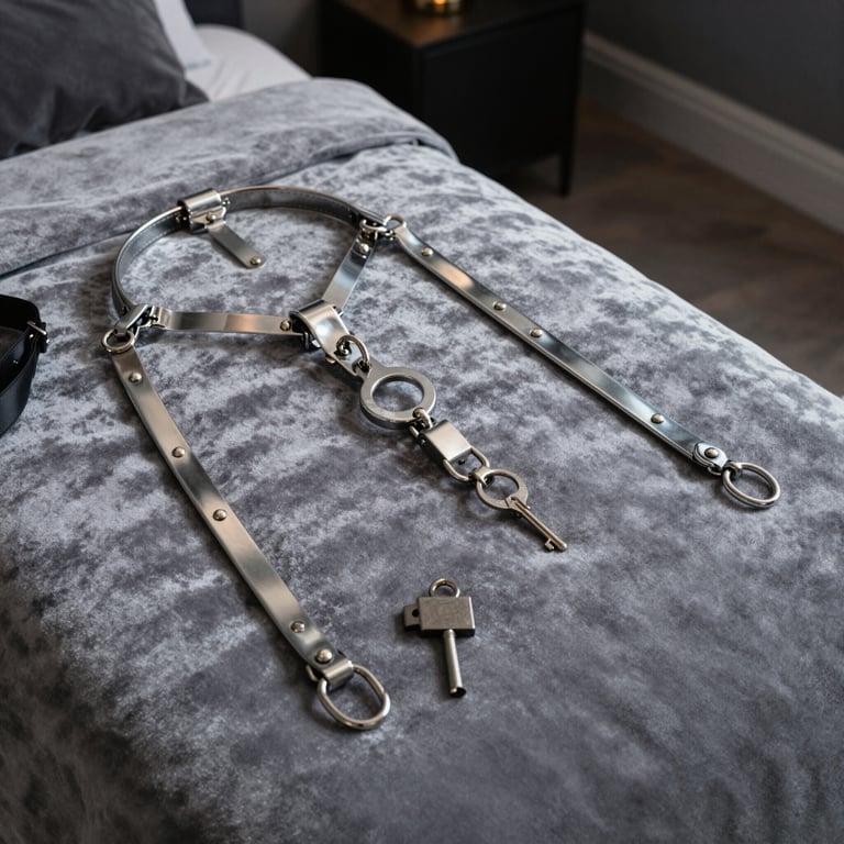 Top Cock Cage Reviews: Ultimate Male Chastity Devices for Orgasm Denial in 2026