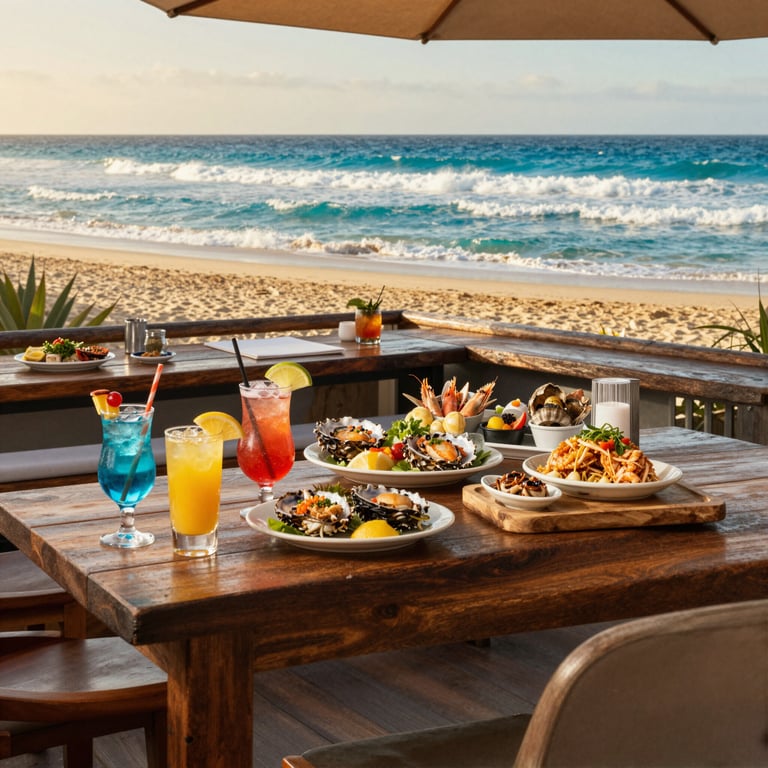 12 Rocks Beach Bar: Australia's Best Beach Club for Cocktails and Seafood in 2026