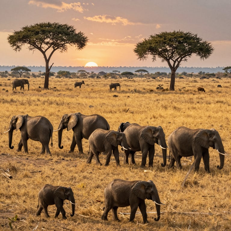 Come Aiutare a Proteggere gli Elefanti Africani dalla Minaccia dell'Estinzione