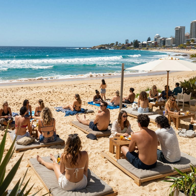 Unveiling 12 Rocks Reviews: Premier Australian Beach Club News and Experiences 2026