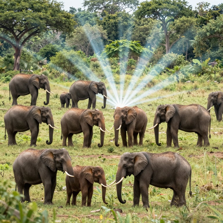 Iniziative Globali di Save the Elephants per Proteggere le Mandrie nel 2026