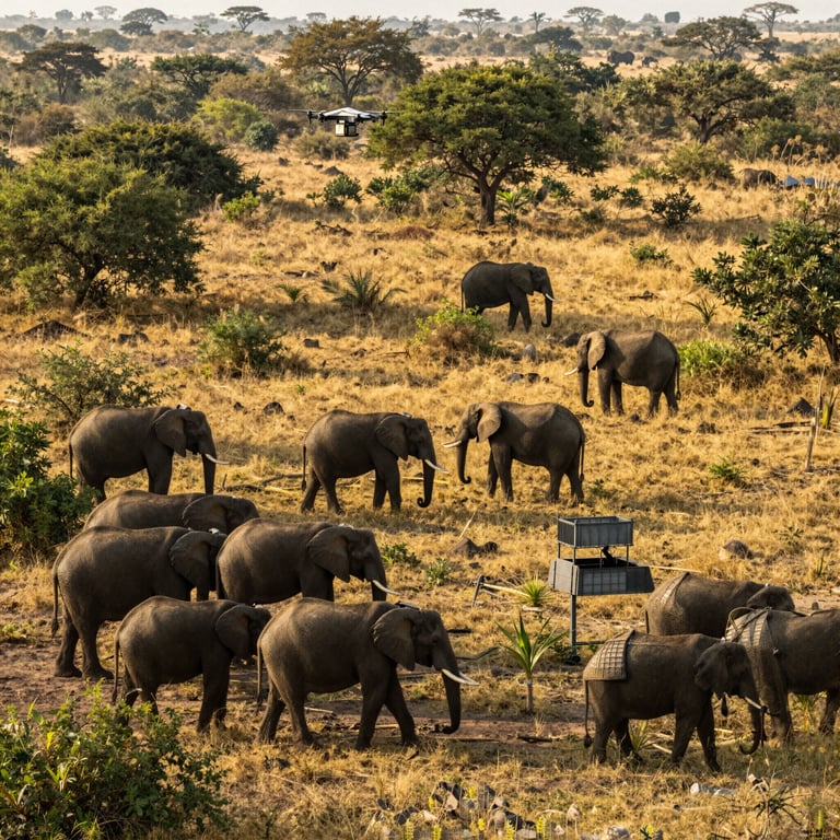 Cause dell'Estinzione degli Elefanti e Azioni Concrete per Proteggerli