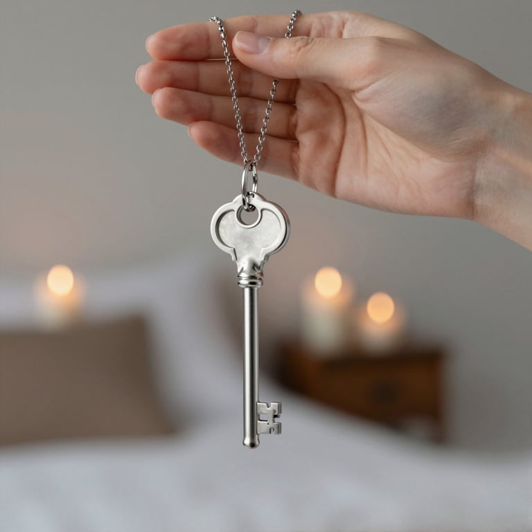 Thrilling Keyholding Stories: Real Experiences from Passionate Male Chastity Devotees