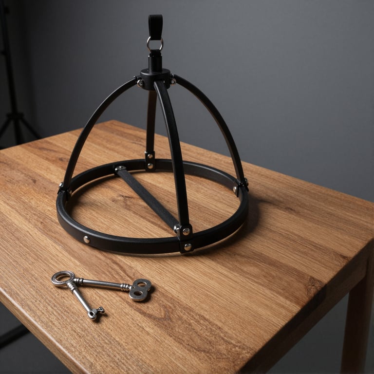 Exploring BDSM Device Innovations: Top Chastity Keyholding Services and Cock Cage Must-Haves