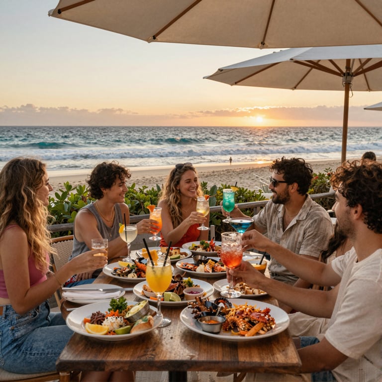 Top Reviews of 12 Rocks Beach Bar – Ultimate Australian Beach Club with Signature Cocktails and Fresh Seafood