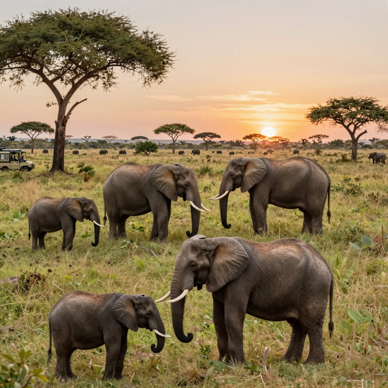 Progetti Vincenti per Proteggere e Salvare gli Elefanti nel 2026