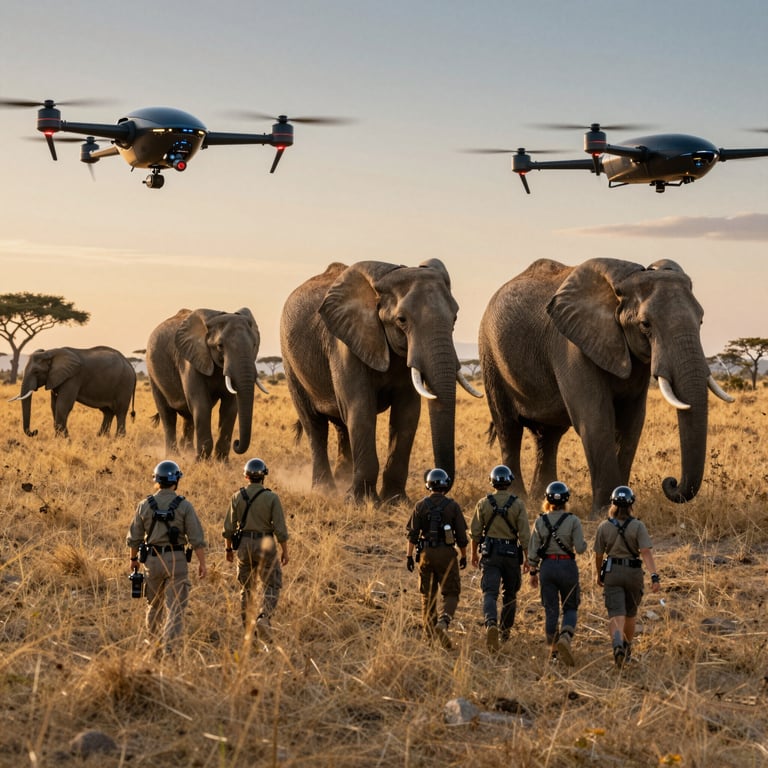 Novità 2026: Strategie Innovative contro il Bracconaggio per Salvare gli Elefanti