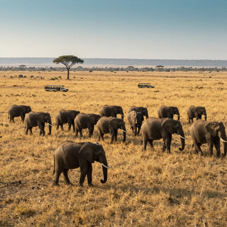 Scopri Strategie Efficaci per Proteggere gli Elefanti Africani dall'Estinzione nel 2026