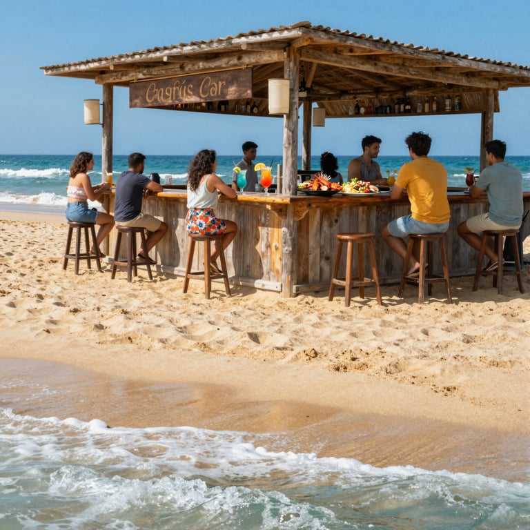 Discover 2026's Top Australian Beach Bars at 12 Rocks with Ultimate Seafood and Cocktail Guide