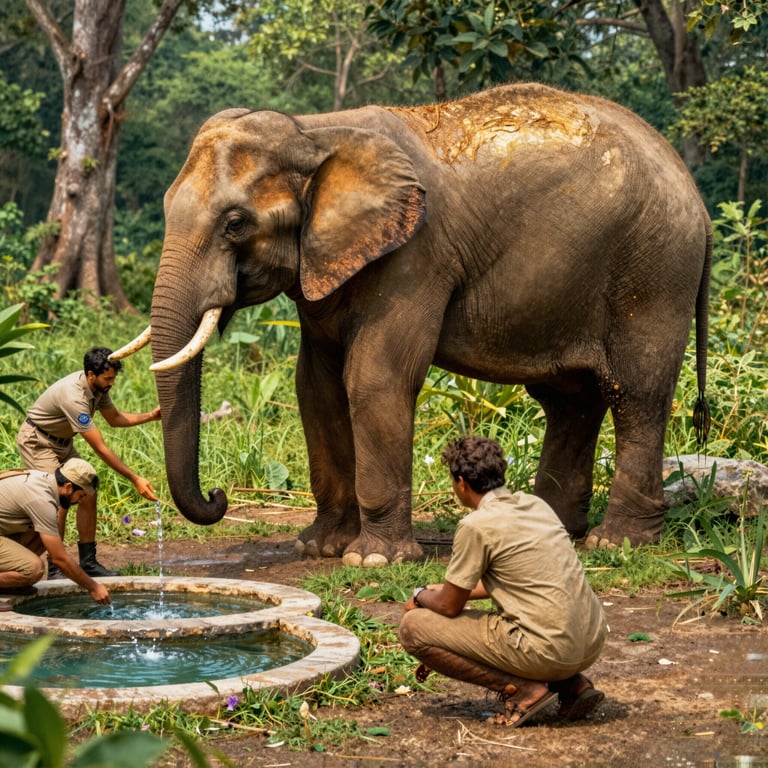 Aiutare gli Elefanti in Pericolo: Donazioni e Azioni Concrete per Salvarli