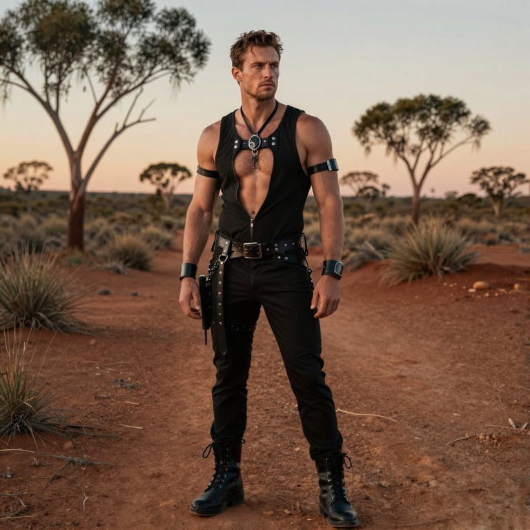 Cock Cage News Roundup: Thrilling Lockup Adventures for Chastity Enthusiasts Down Under