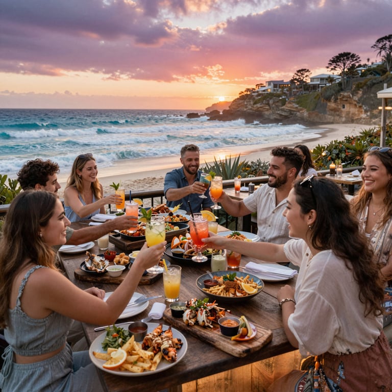 Best 2026 Reviews: 12 Rocks Beach Bar Tops Australian Coastal Spots with Cocktails and Seafood