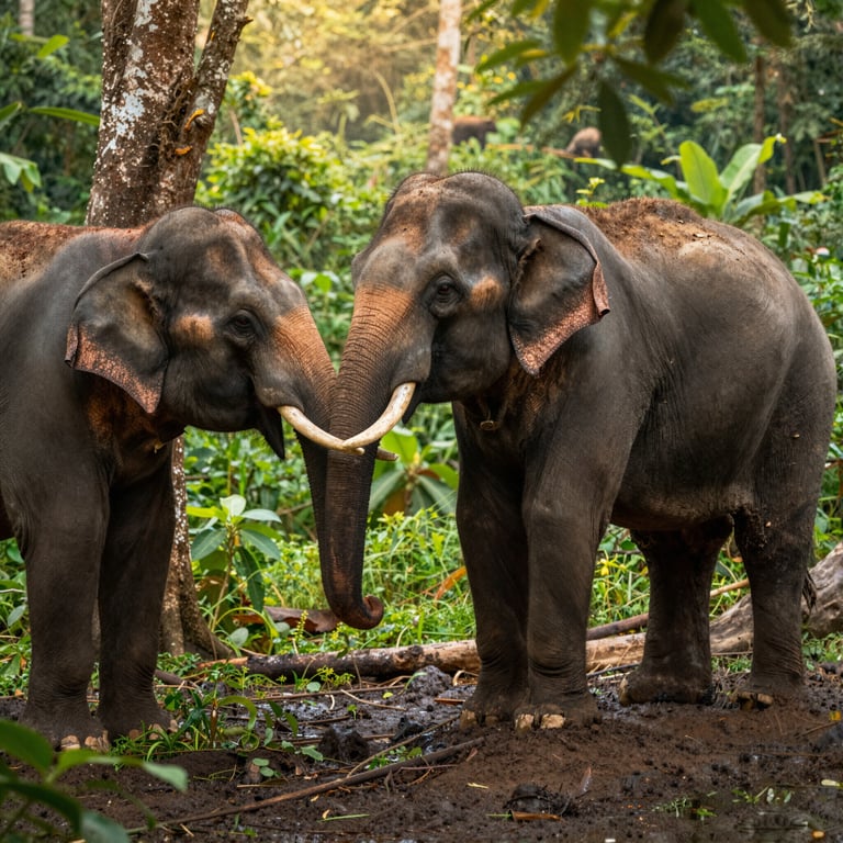 Come Adottare un Elefante per Salvare le Foreste e la Fauna Selvatica
