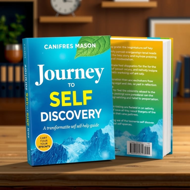 Journey to Self-Discovery