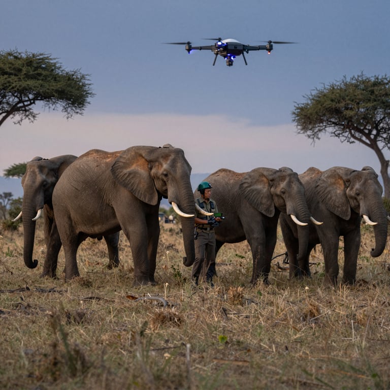 Scopri Strategie Innovative per Salvare gli Elefanti dal Bracconaggio nel 2026