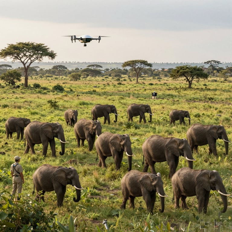 Come Proteggere gli Elefanti dal Bracconaggio nel 2026