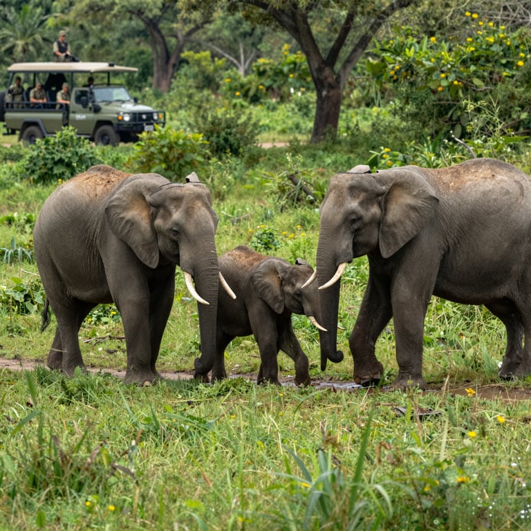 Proteggere Elefanti dal Bracconaggio e Preservare Habitat: Iniziative Vincenti del 2026